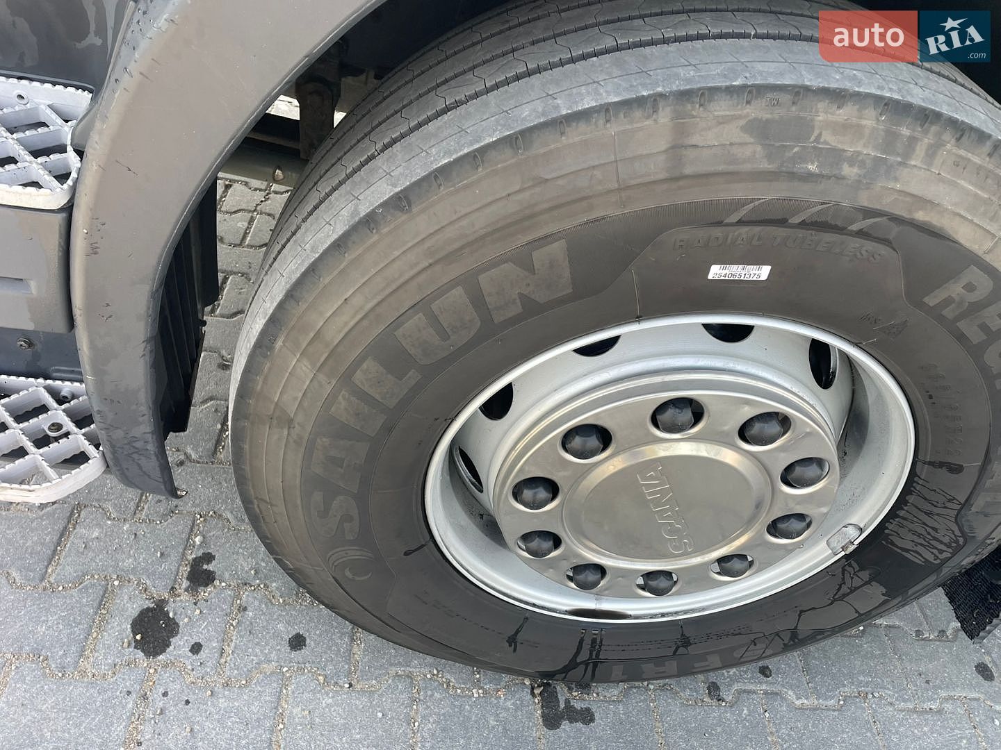 Scania G420 2010 VIN XLEG4X20005247364 фото оголошення 14 з 32