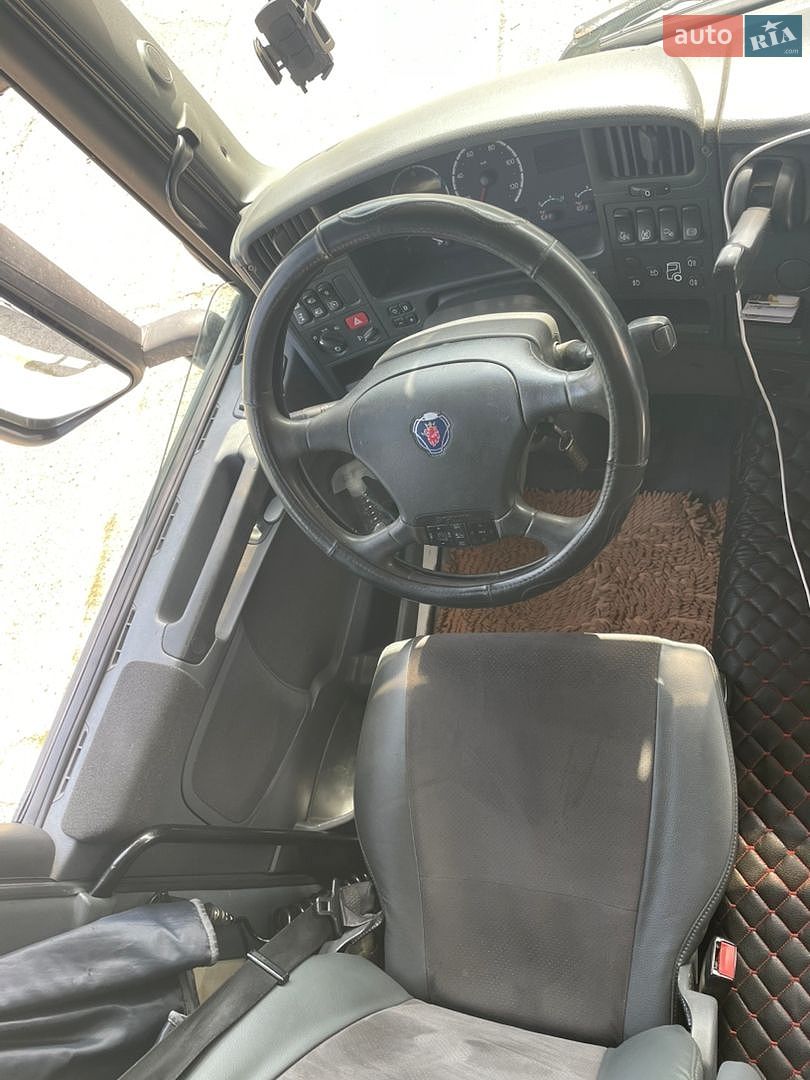 Scania G420 2010 VIN XLEG4X20005247364 фото оголошення 27 з 32