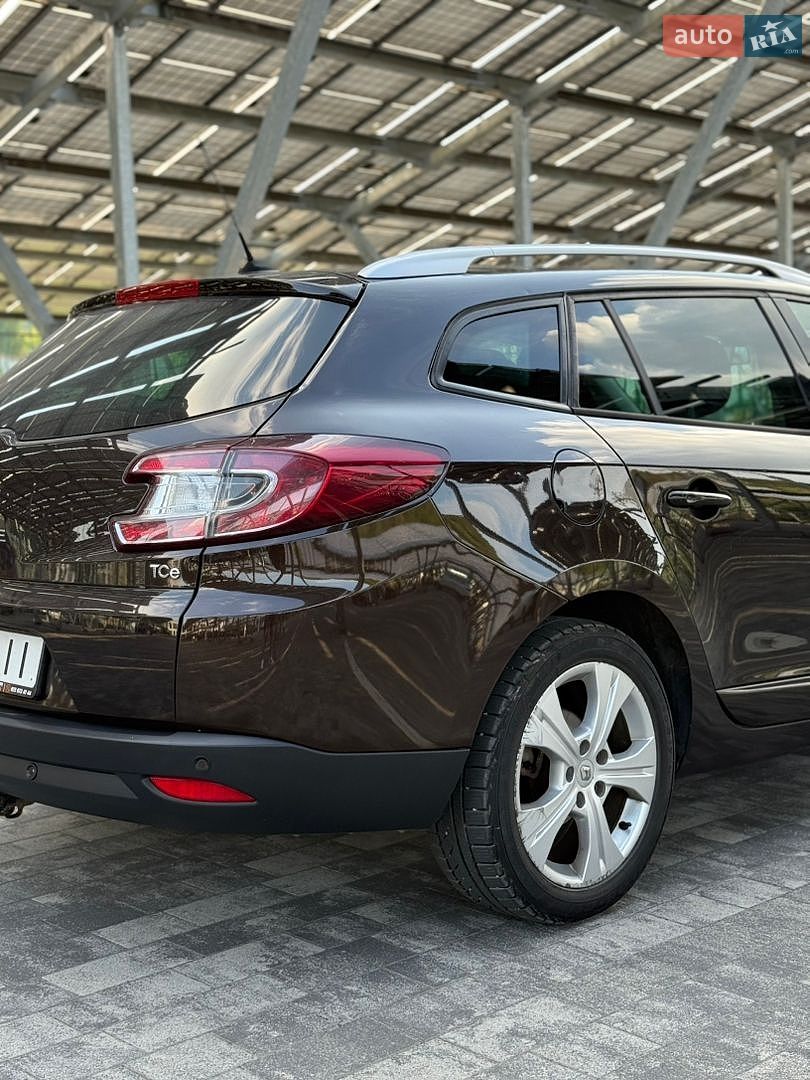 Renault Megane 2012 VIN VF1KZ110647649777 фото оголошення 8 з 22