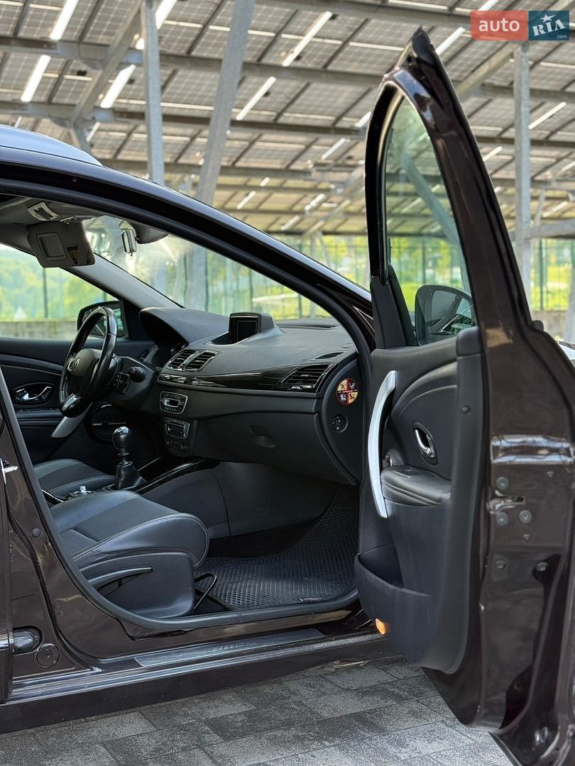 Renault Megane 2012 VIN VF1KZ110647649777 фото оголошення 15 з 22