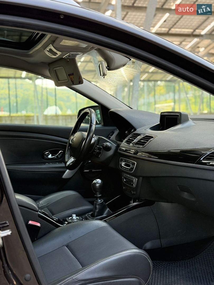 Renault Megane 2012 VIN VF1KZ110647649777 фото оголошення 16 з 22
