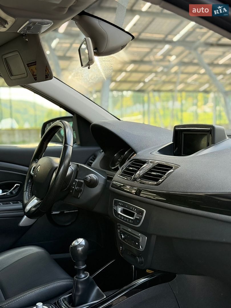 Renault Megane 2012 VIN VF1KZ110647649777 фото оголошення 18 з 22