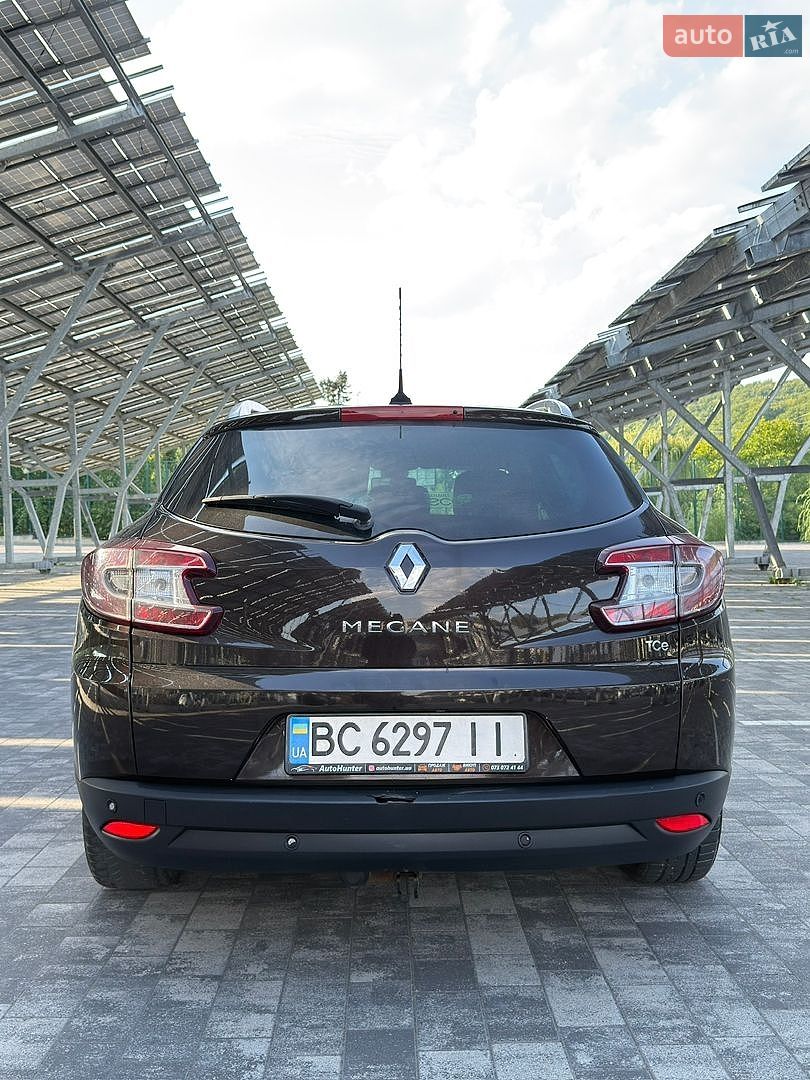 Renault Megane 2012 VIN VF1KZ110647649777 фото оголошення 21 з 22