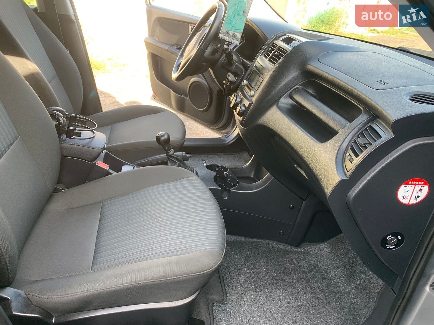 Kia Sportage 2010 VIN U6YKG812AAL085047 фото оголошення 29 з 54
