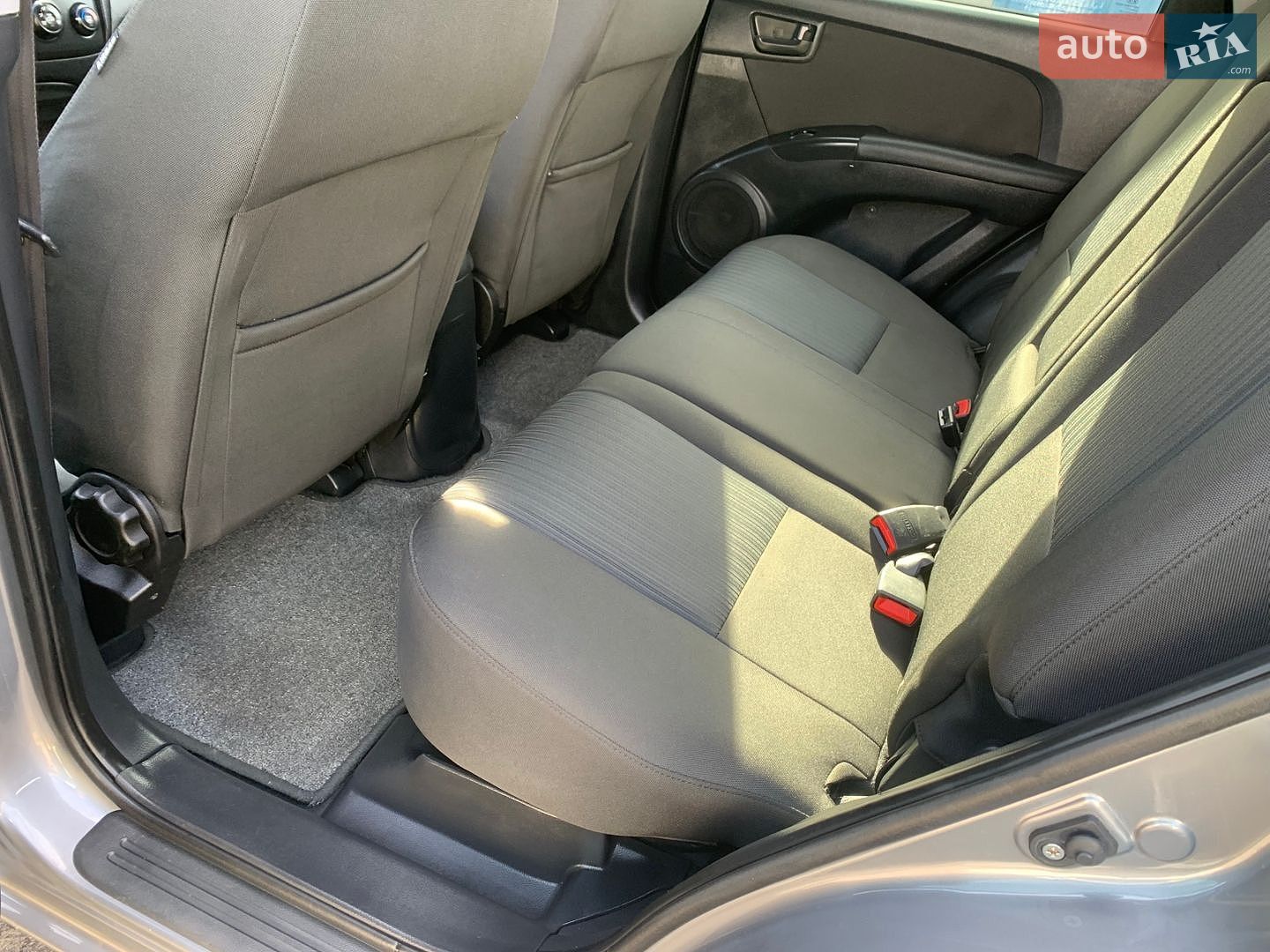 Kia Sportage 2010 VIN U6YKG812AAL085047 фото оголошення 30 з 54