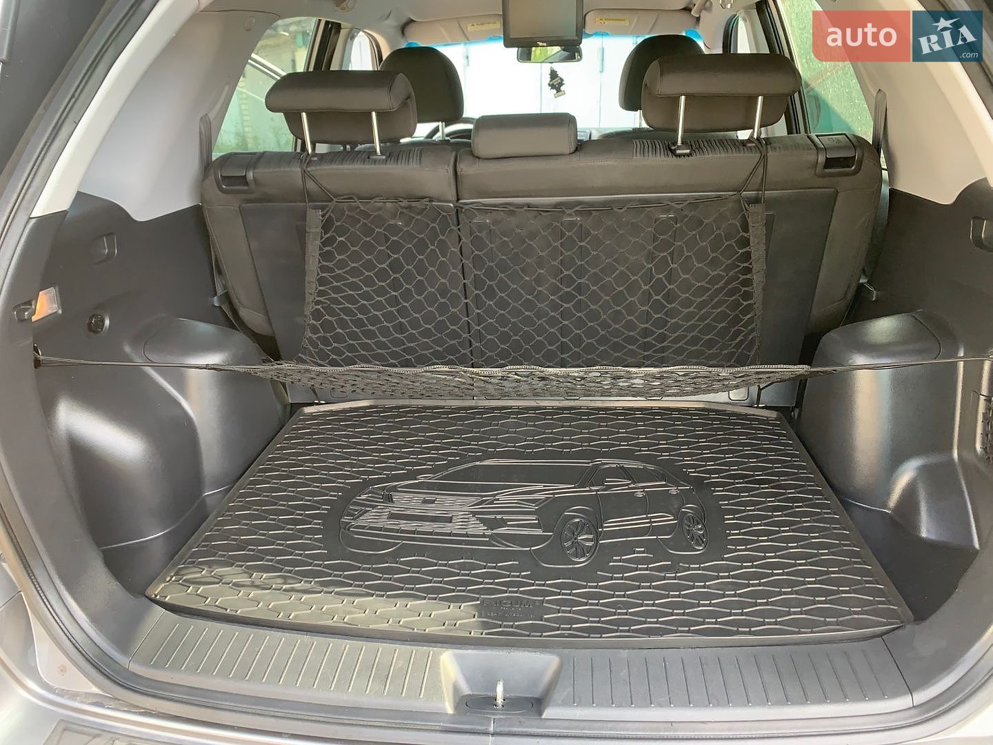 Kia Sportage 2010 VIN U6YKG812AAL085047 фото оголошення 22 з 54