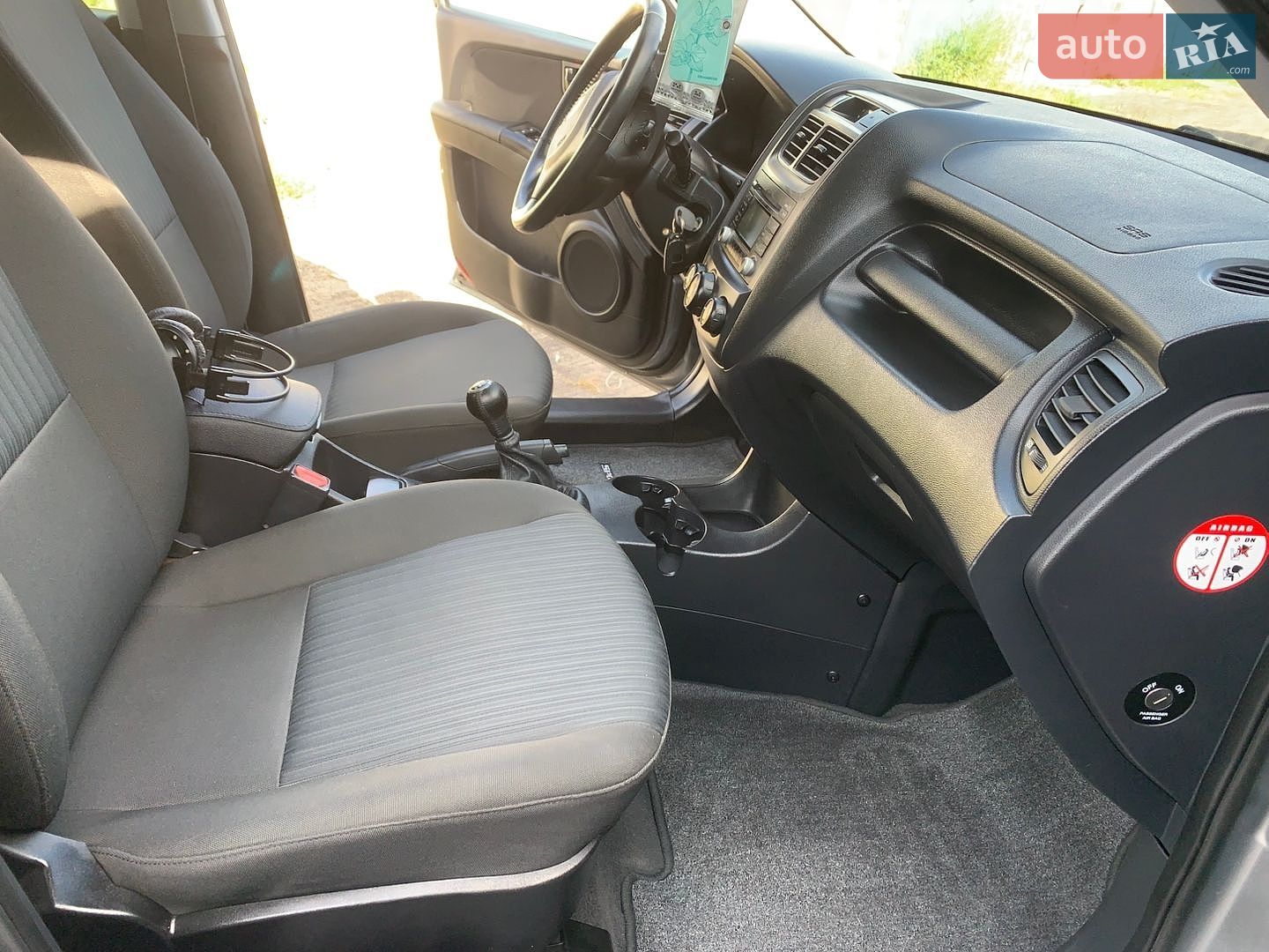 Kia Sportage 2010 VIN U6YKG812AAL085047 фото оголошення 23 з 54
