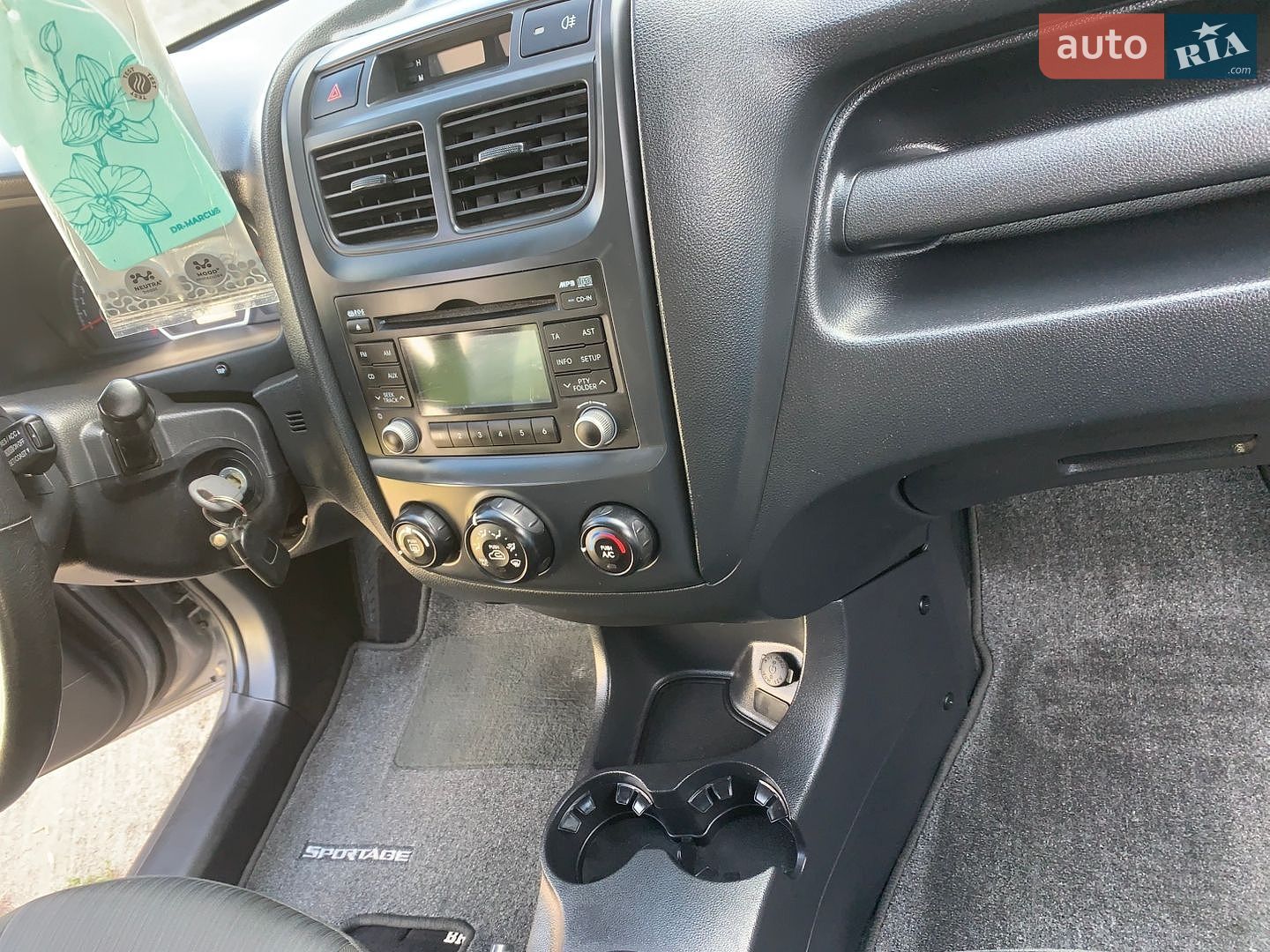 Kia Sportage 2010 VIN U6YKG812AAL085047 фото оголошення 27 з 54