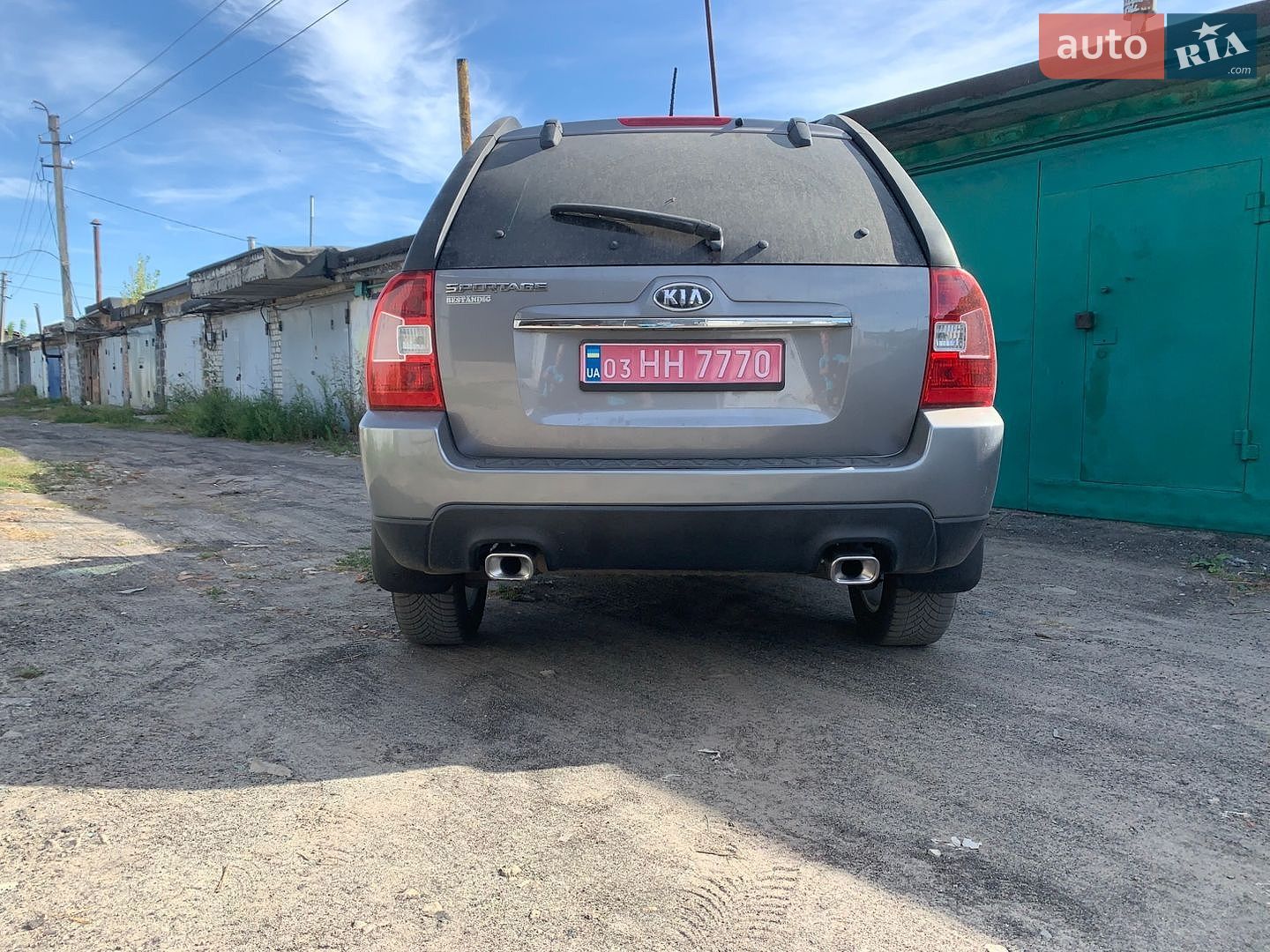 Kia Sportage 2010 VIN U6YKG812AAL085047 фото оголошення 49 з 49