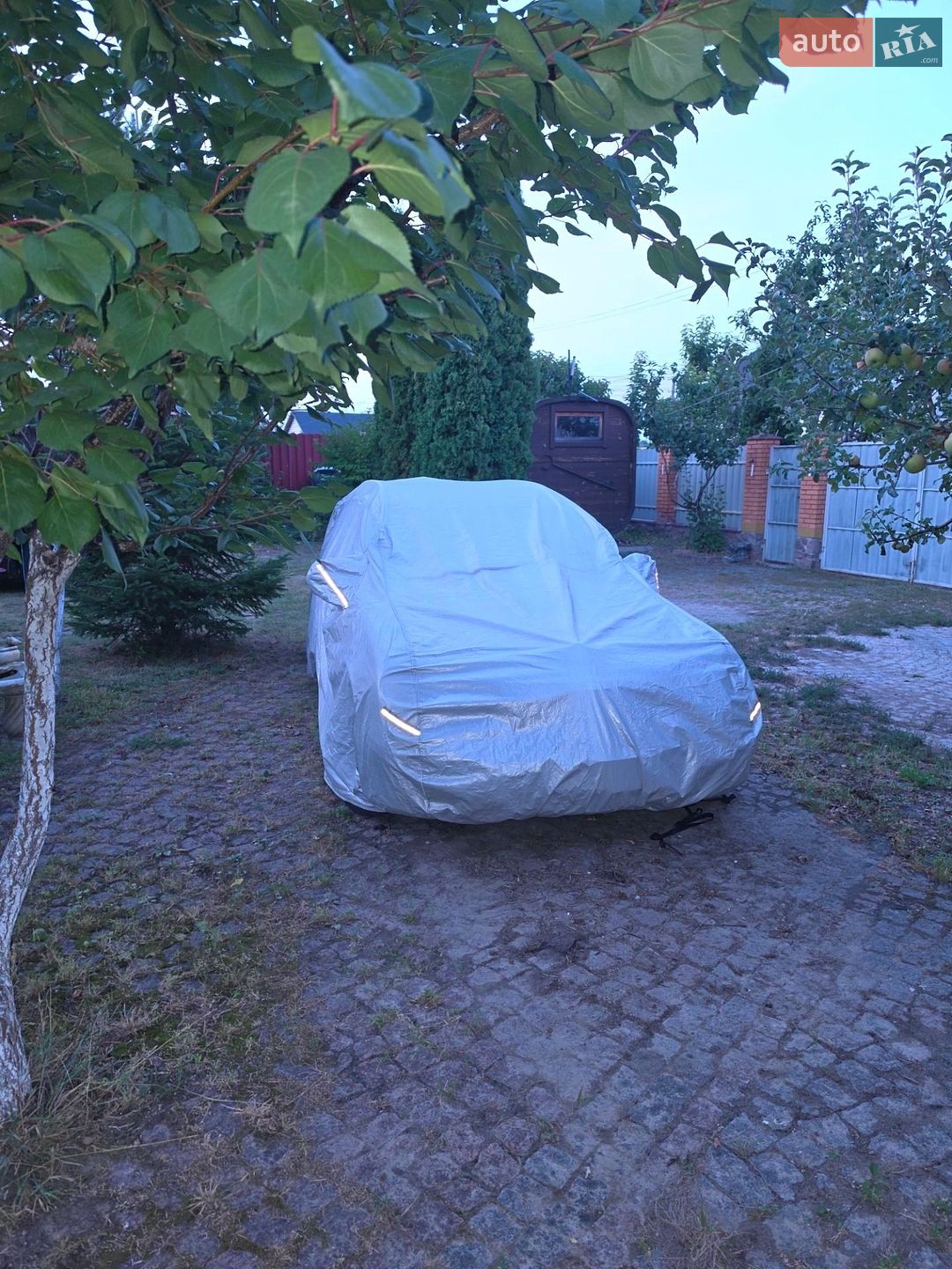 Mercedes-Benz E-Class 2007 VIN WDB2100631A443125 фото оголошення 10 з 11