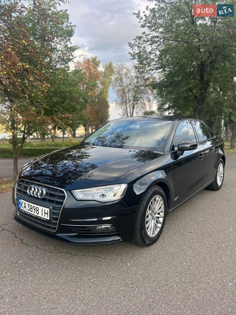 Audi A3 2016 VIN WAUZZZ8V3G1106199 фото оголошення 3 з 63