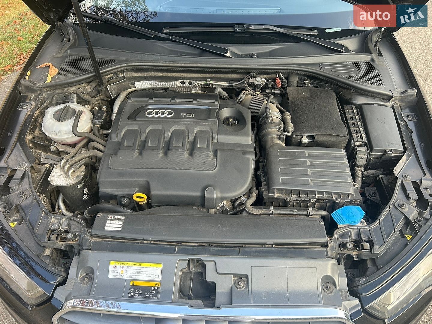 Audi A3 2016 VIN WAUZZZ8V3G1106199 фото оголошення 30 з 63