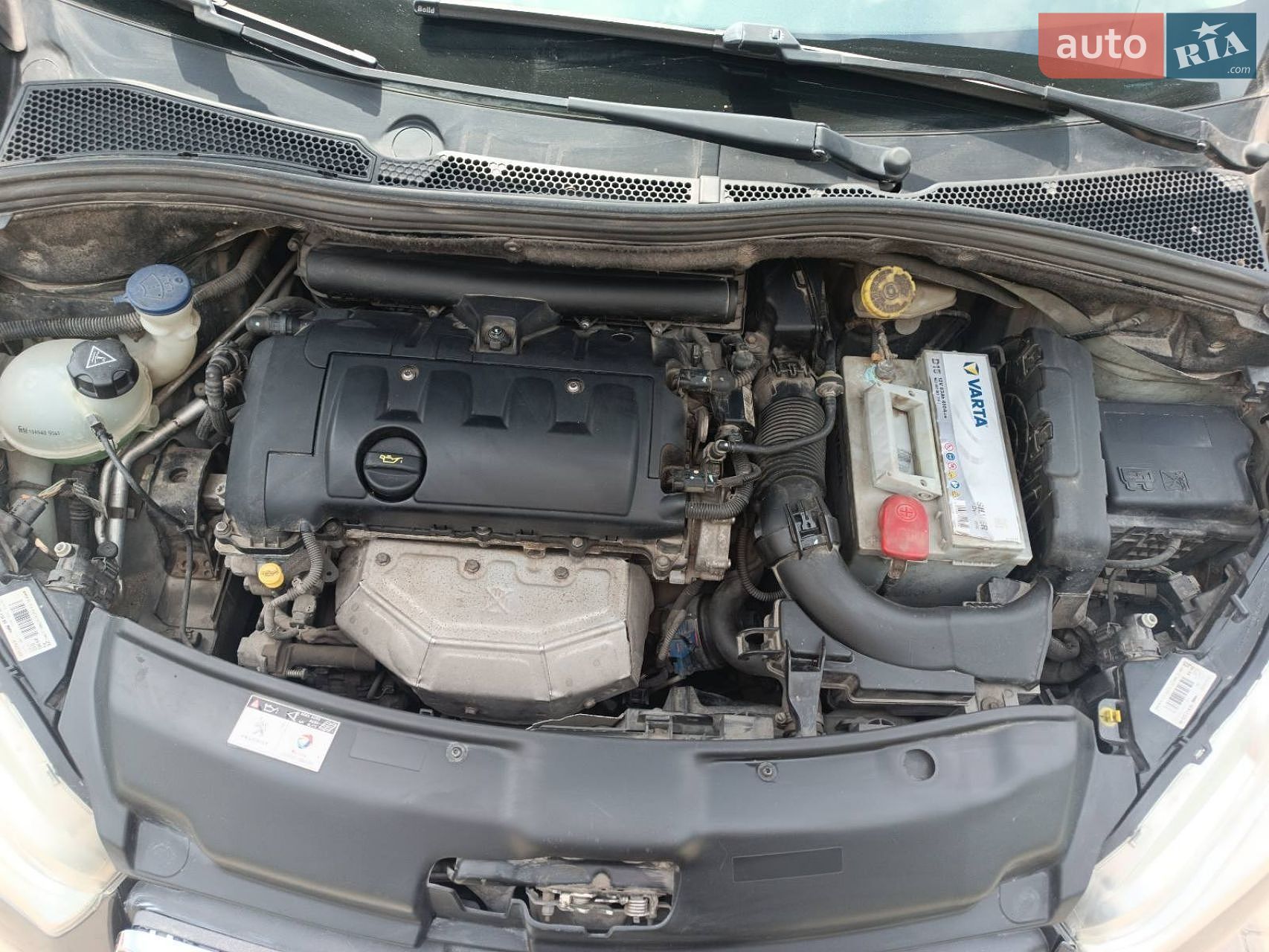 Peugeot 208 2012 VIN VF3CC8FP0CW126177 фото оголошення 31 з 34