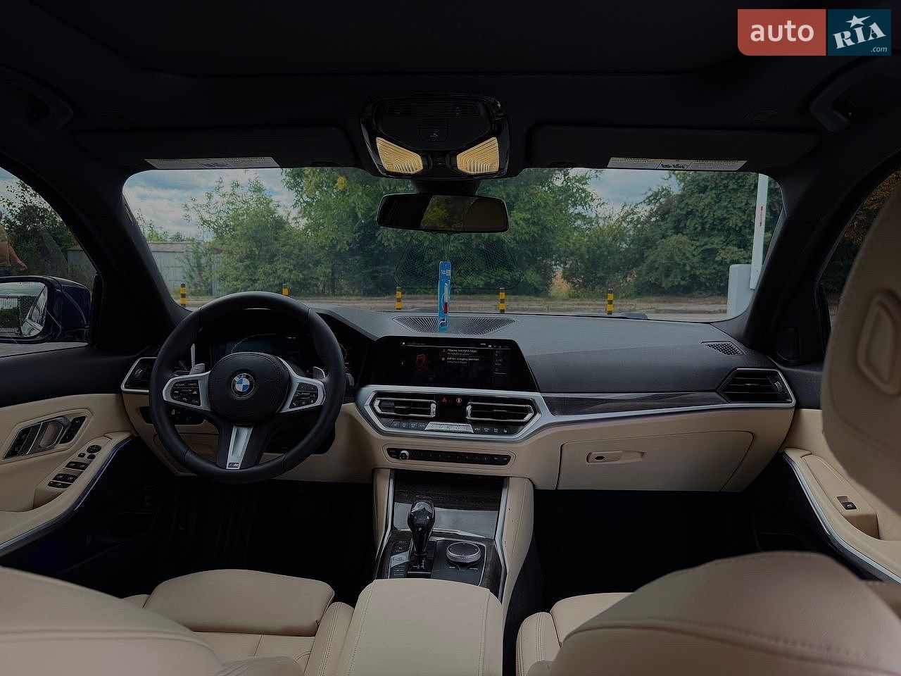 BMW 3 Series 2020 VIN WBA5R1C54KAK12287 фото оголошення 5 з 9