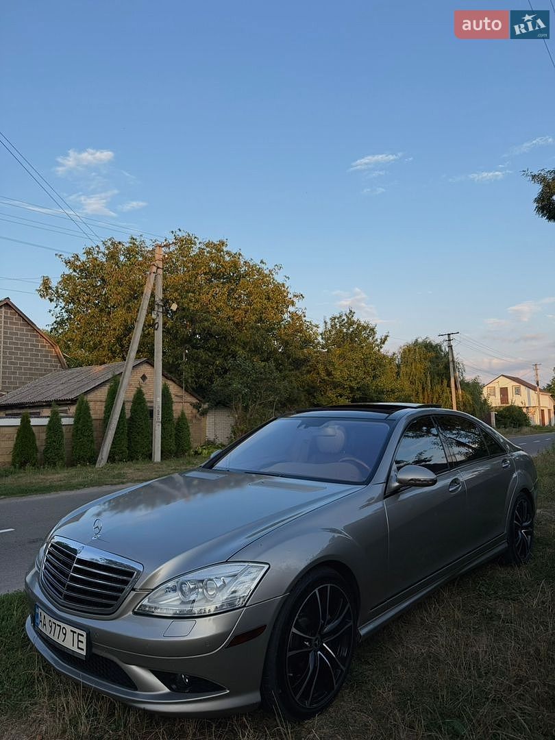 Mercedes-Benz S-Class 2009 VIN WDDNG86X19A248064 фото оголошення 31 з 31