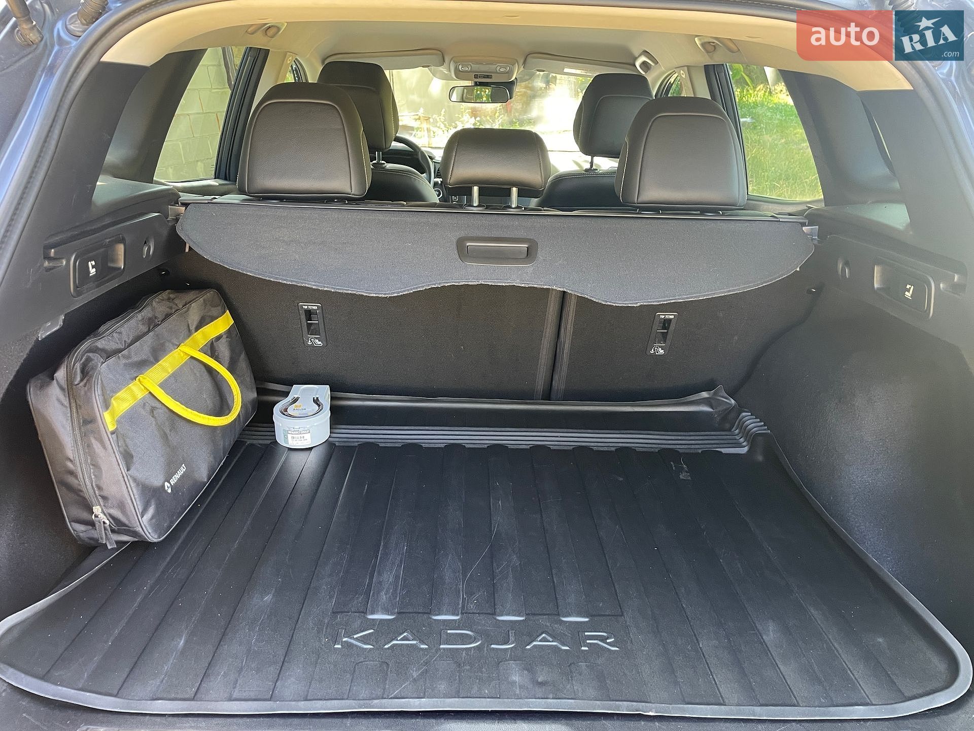 Renault Kadjar 2016 VIN VF1RFE00755089979 фото оголошення 2 з 21