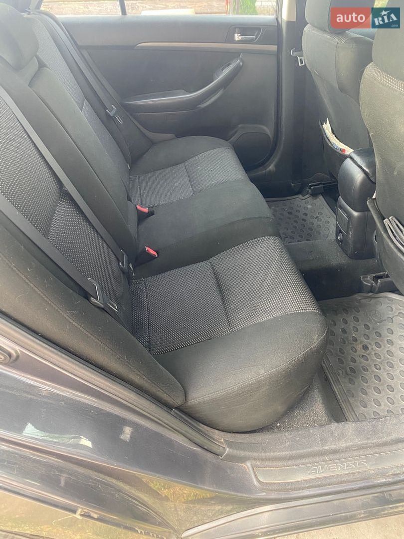 Toyota Avensis 2006 VIN SB1BR56L70E178945 фото оголошення 9 з 19