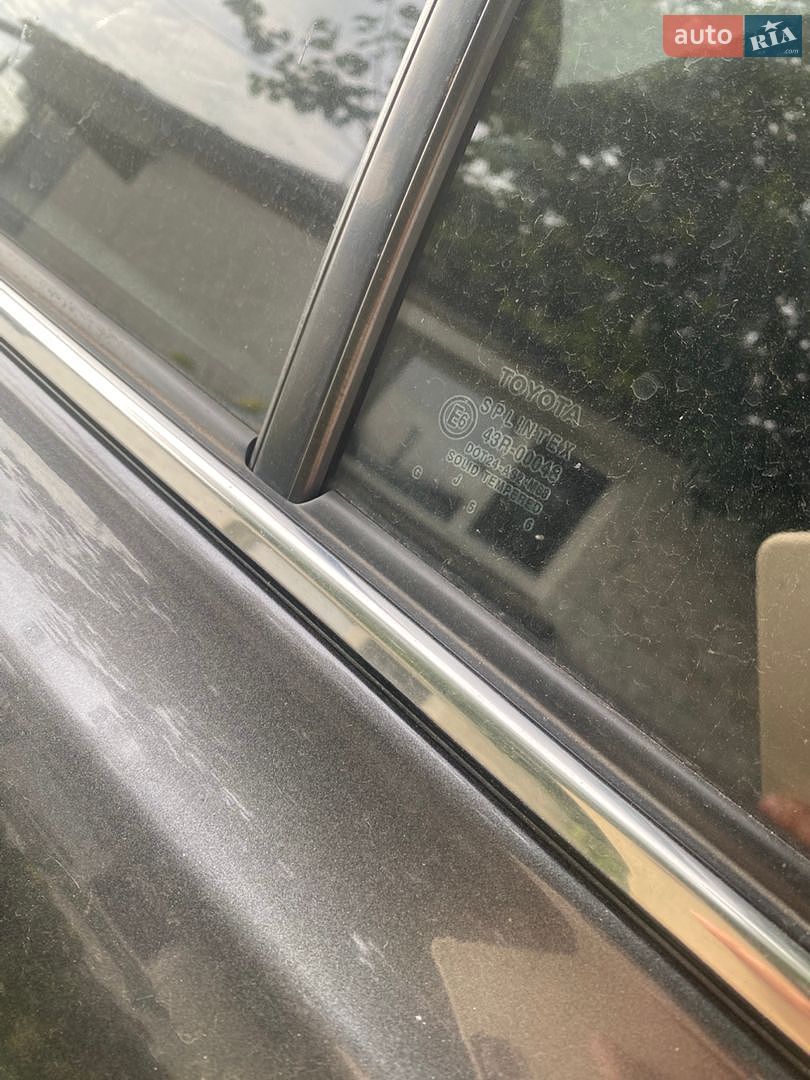 Toyota Avensis 2006 VIN SB1BR56L70E178945 фото оголошення 11 з 19