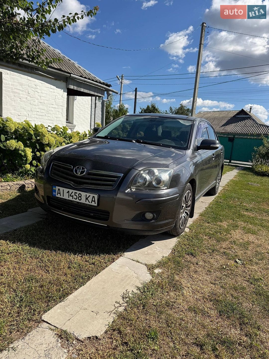 Toyota Avensis 2006 VIN SB1BR56L70E178945 фото оголошення 15 з 19