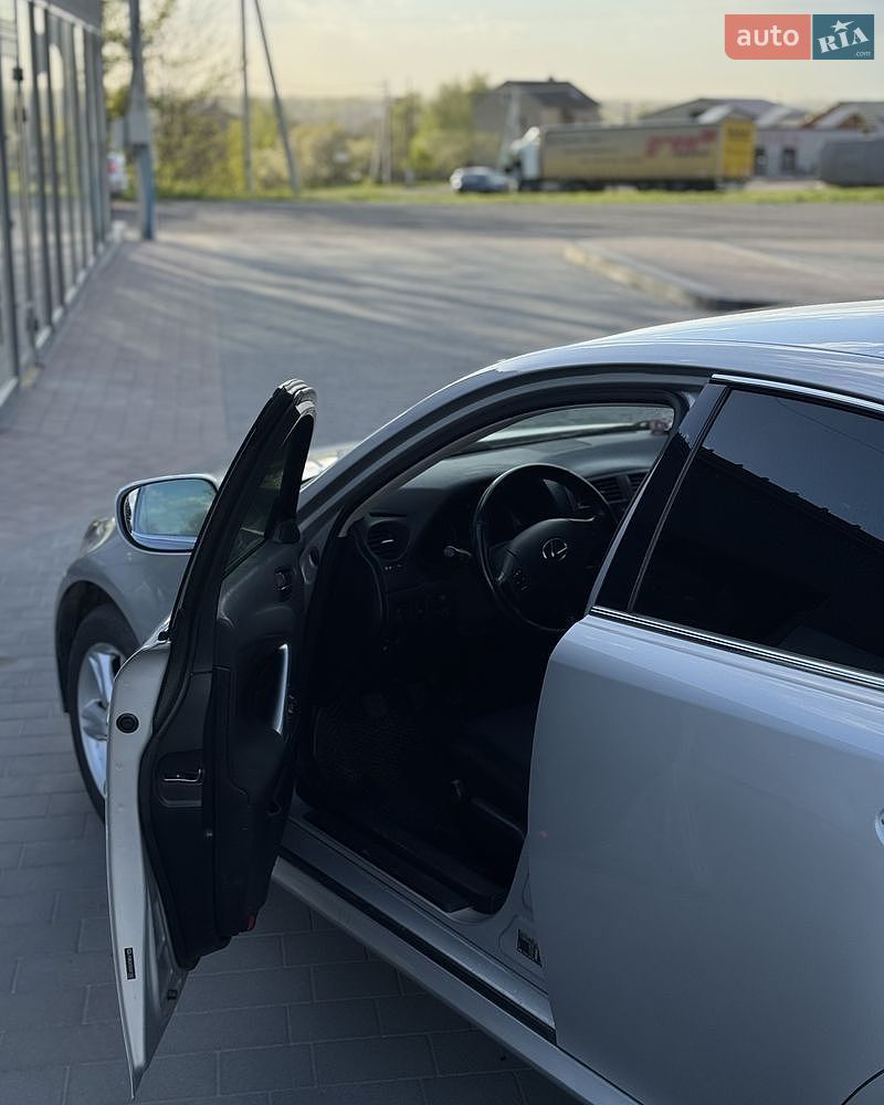 Lexus IS 2007 VIN JTHBB262502017693 фото оголошення 6 з 9