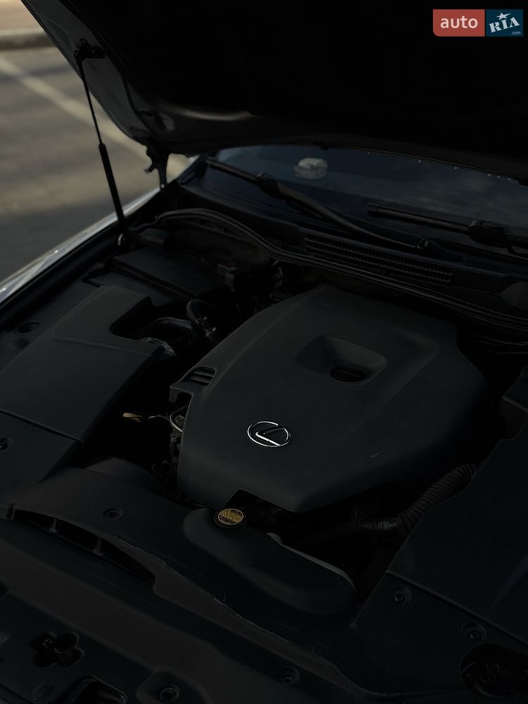 Lexus IS 2007 VIN JTHBB262502017693 фото оголошення 8 з 9