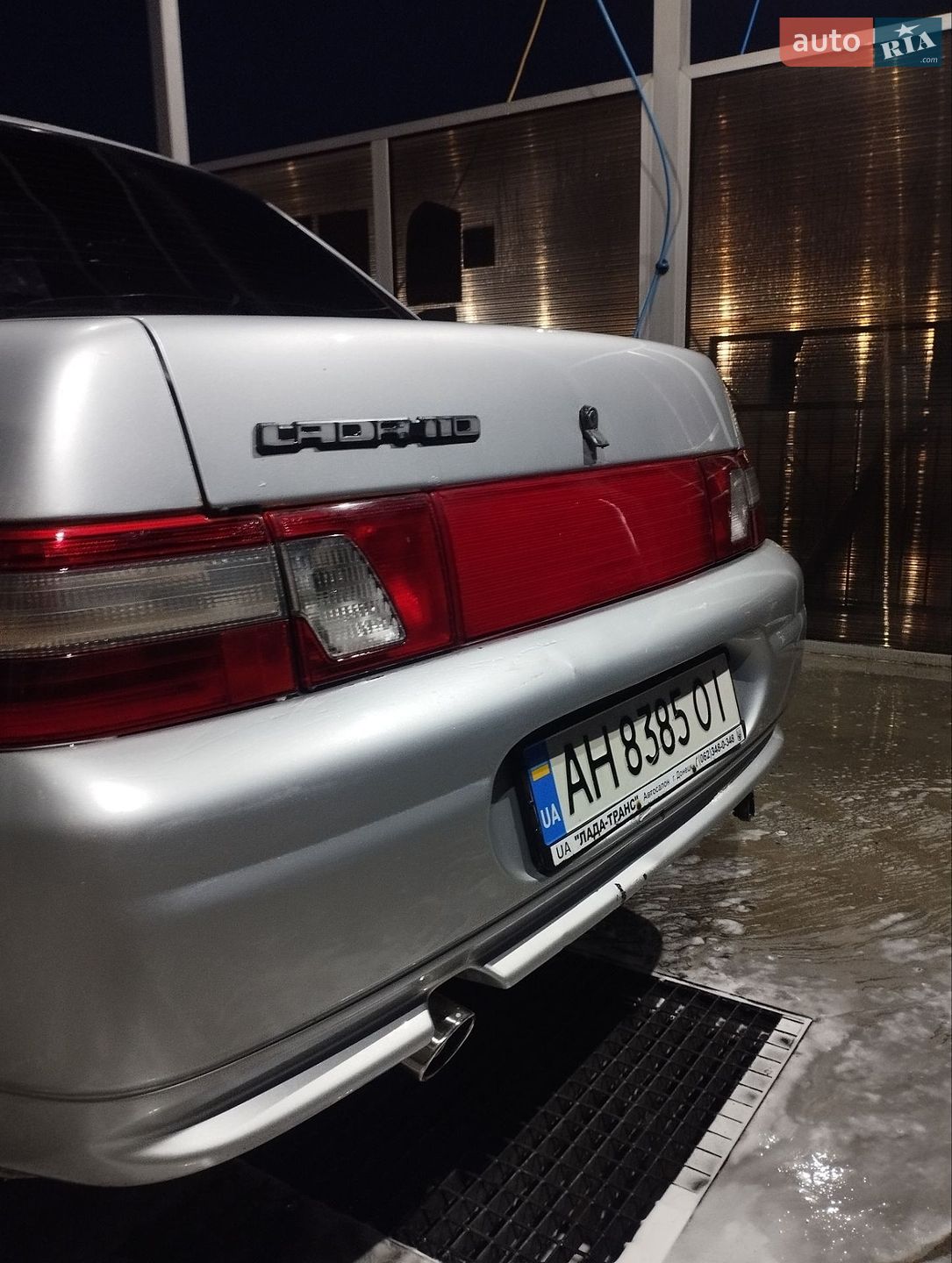ВАЗ / Lada 2110 2011 VIN Y6L211040BL222267 фото оголошення 6 з 14