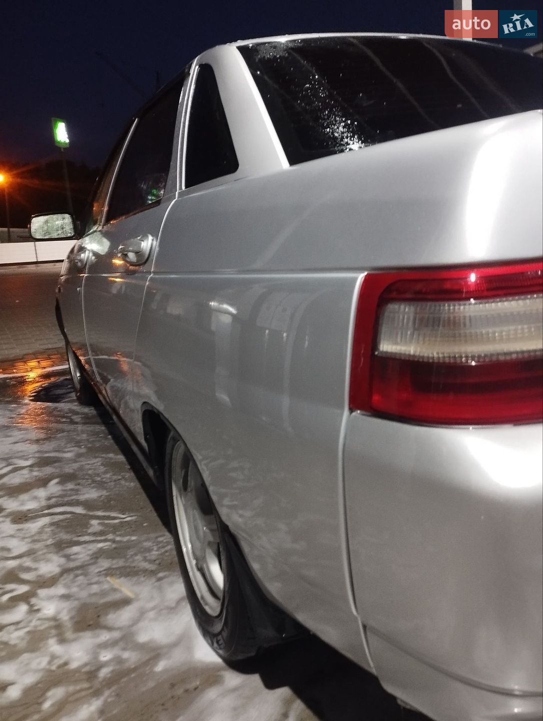 ВАЗ / Lada 2110 2011 VIN Y6L211040BL222267 фото оголошення 8 з 14
