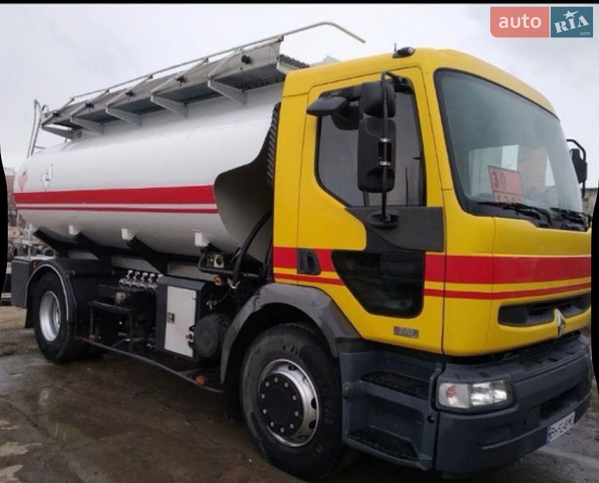 Renault Premium 2004 VIN VF622GVA000105622 фото оголошення 5 з 8