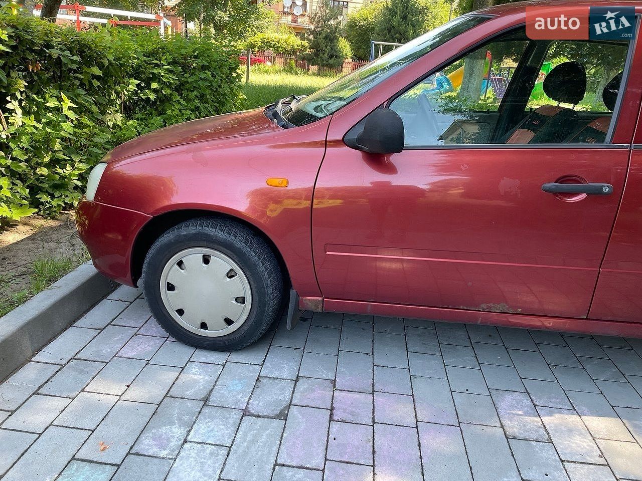 ВАЗ / Lada 1118 Калина 2007 VIN XTA11183070102591 фото оголошення 2 з 3