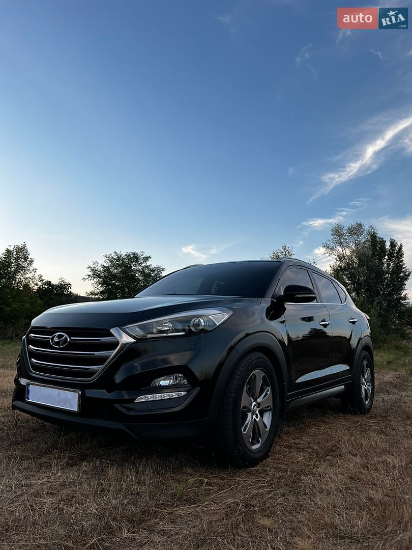 Hyundai Tucson 2016 VIN TMAJ3813DHJ342483 фото оголошення 6 з 22