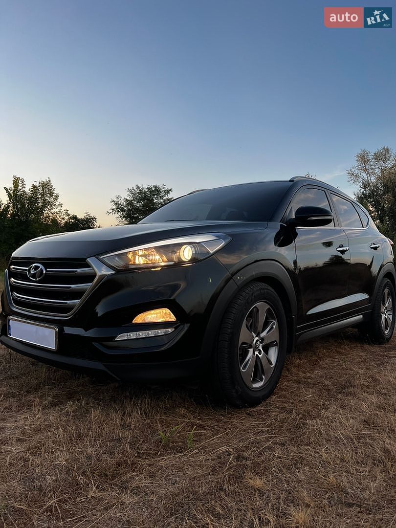 Hyundai Tucson 2016 VIN TMAJ3813DHJ342483 фото оголошення 7 з 22