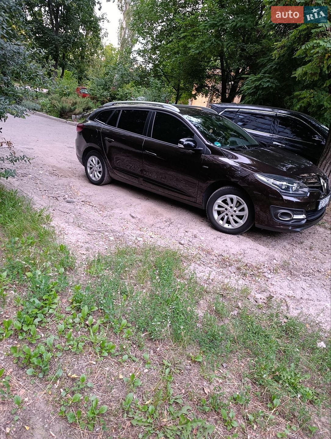 Renault Megane 2015 VIN VF1KZ890H53821224 фото оголошення 2 з 14
