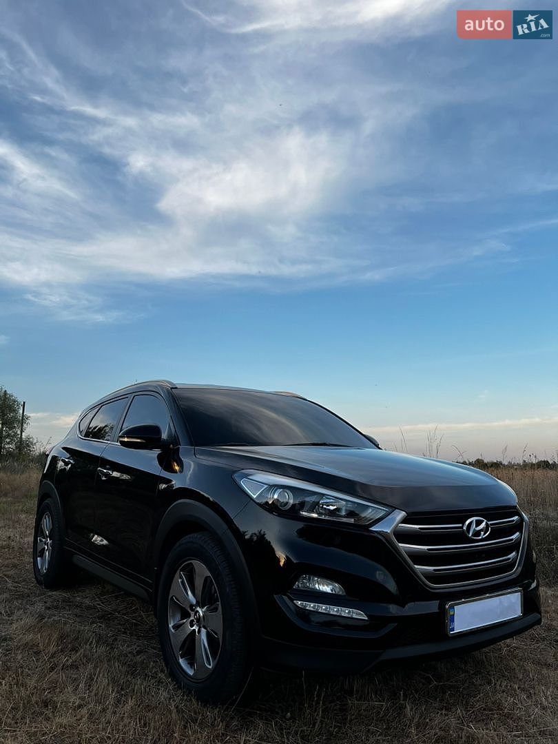 Hyundai Tucson 2016 VIN TMAJ3813DHJ342483 фото оголошення 21 з 22