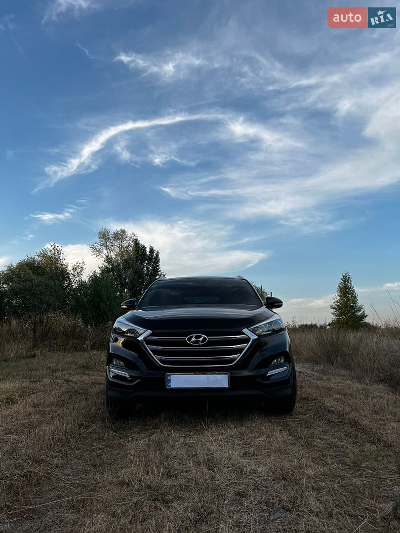 Hyundai Tucson 2016 VIN TMAJ3813DHJ342483 фото оголошення 22 з 22