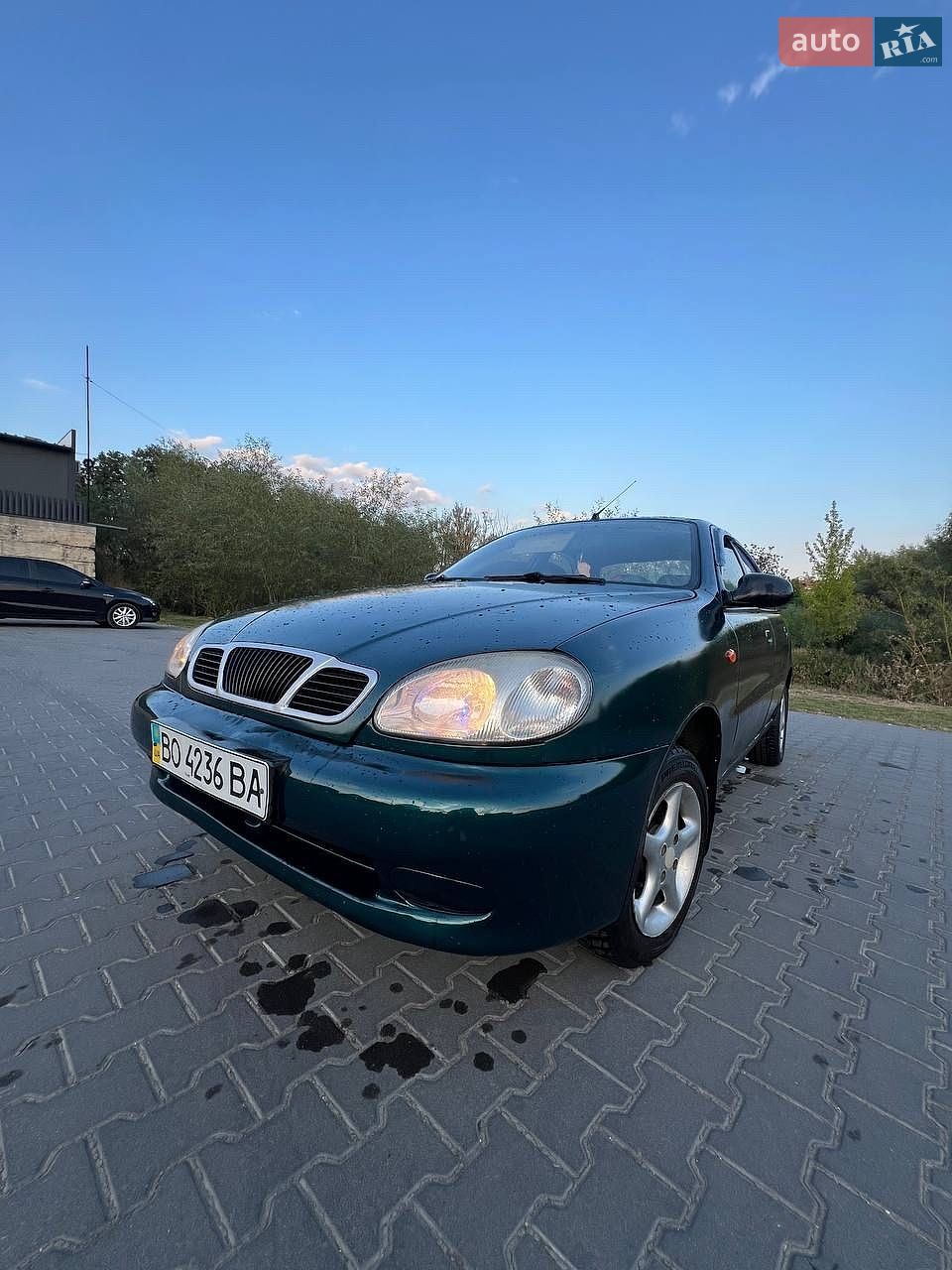 ЗАЗ Lanos 2007 VIN Y6DTF699P7W368792 фото оголошення 2 з 9