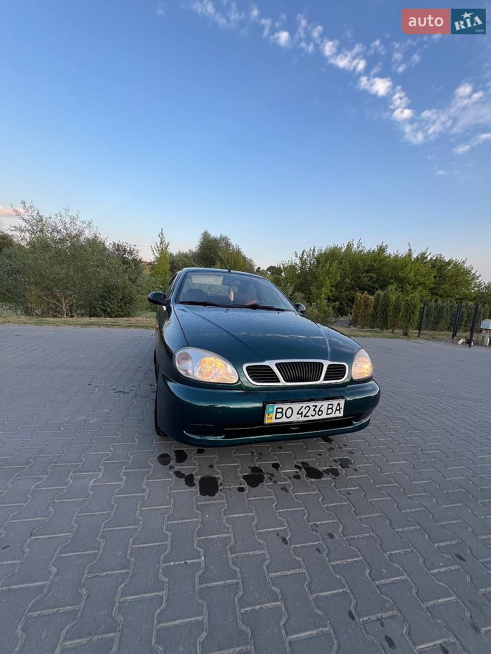 ЗАЗ Lanos 2007 VIN Y6DTF699P7W368792 фото оголошення 3 з 9