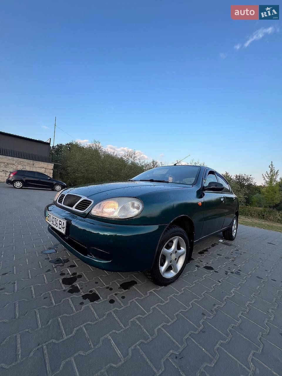 ЗАЗ Lanos 2007 VIN Y6DTF699P7W368792 фото оголошення 7 з 9