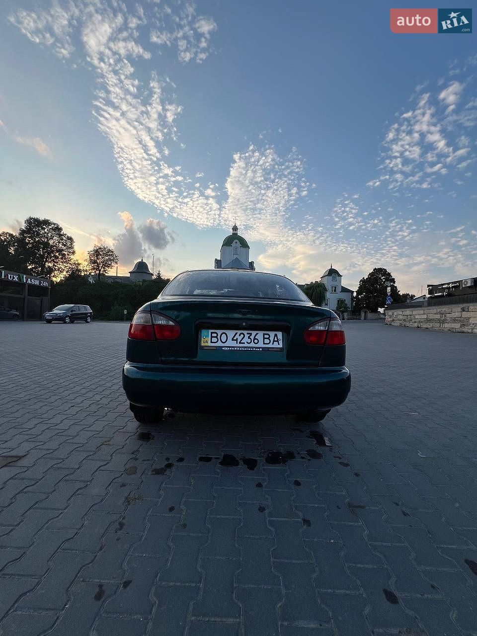 ЗАЗ Lanos 2007 VIN Y6DTF699P7W368792 фото оголошення 6 з 9