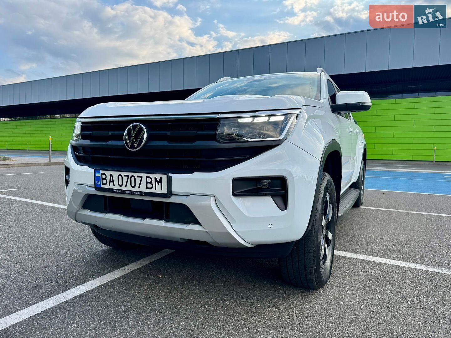 Volkswagen Amarok 2023 VIN WV4ZZZT13PS007960 фото оголошення 3 з 78