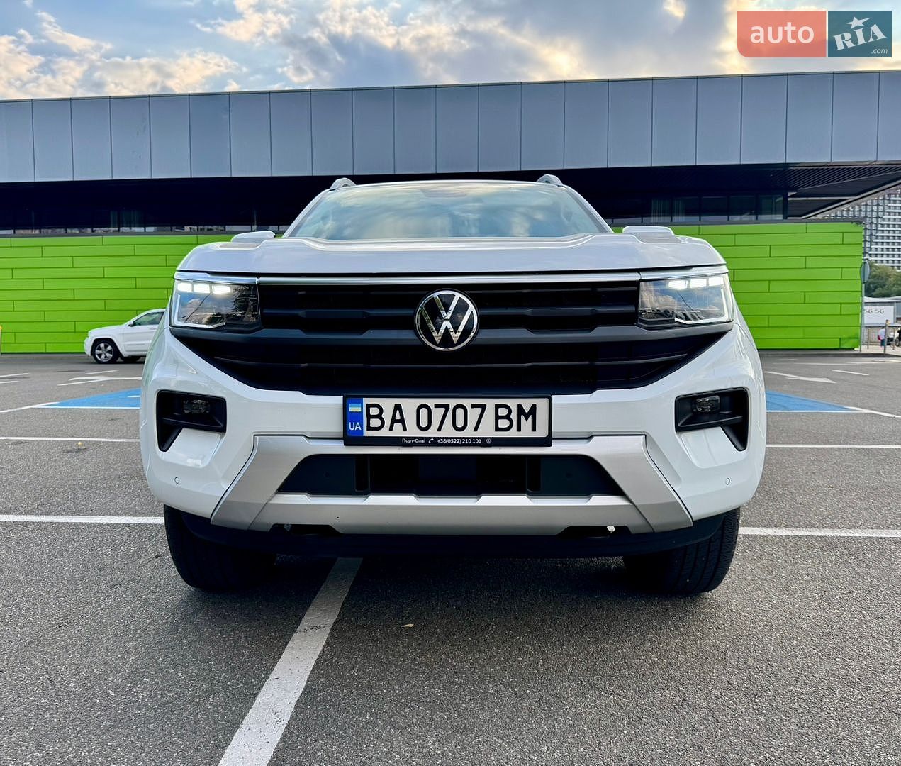 Volkswagen Amarok 2023 VIN WV4ZZZT13PS007960 фото оголошення 4 з 78