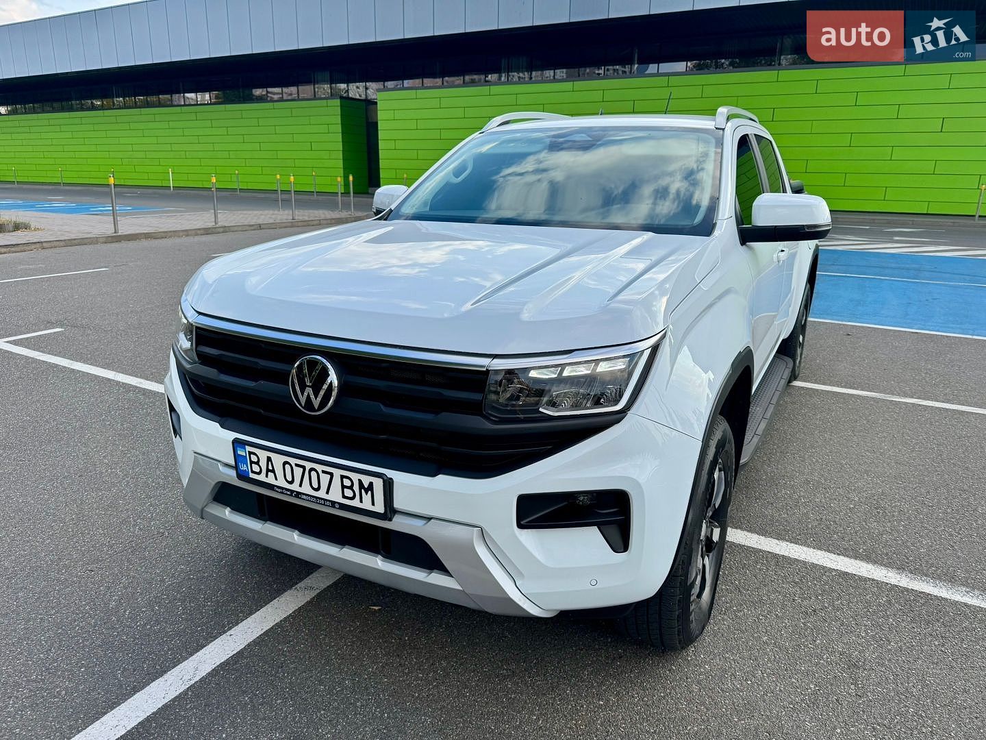 Volkswagen Amarok 2023 VIN WV4ZZZT13PS007960 фото оголошення 2 з 78