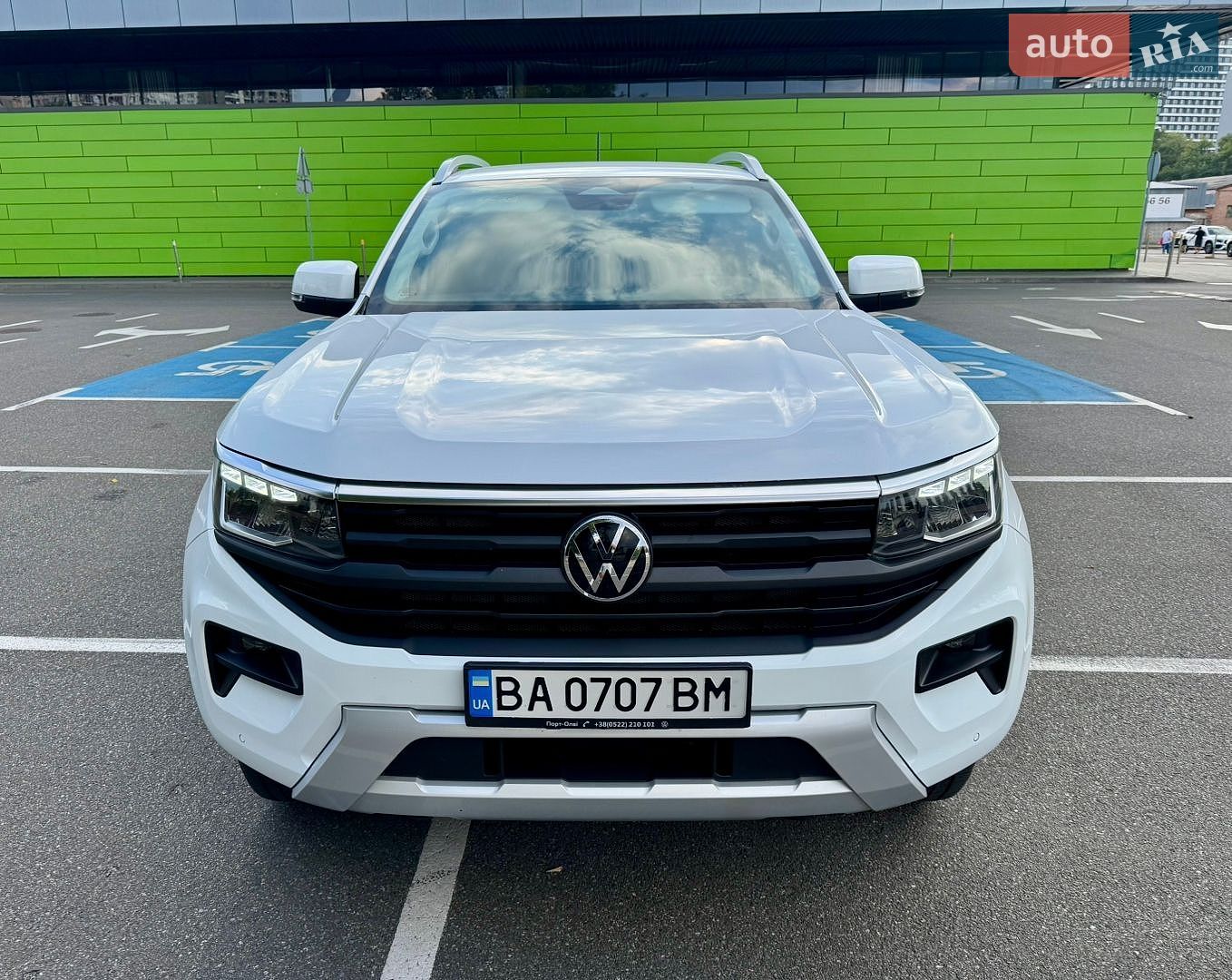 Volkswagen Amarok 2023 VIN WV4ZZZT13PS007960 фото оголошення 5 з 78