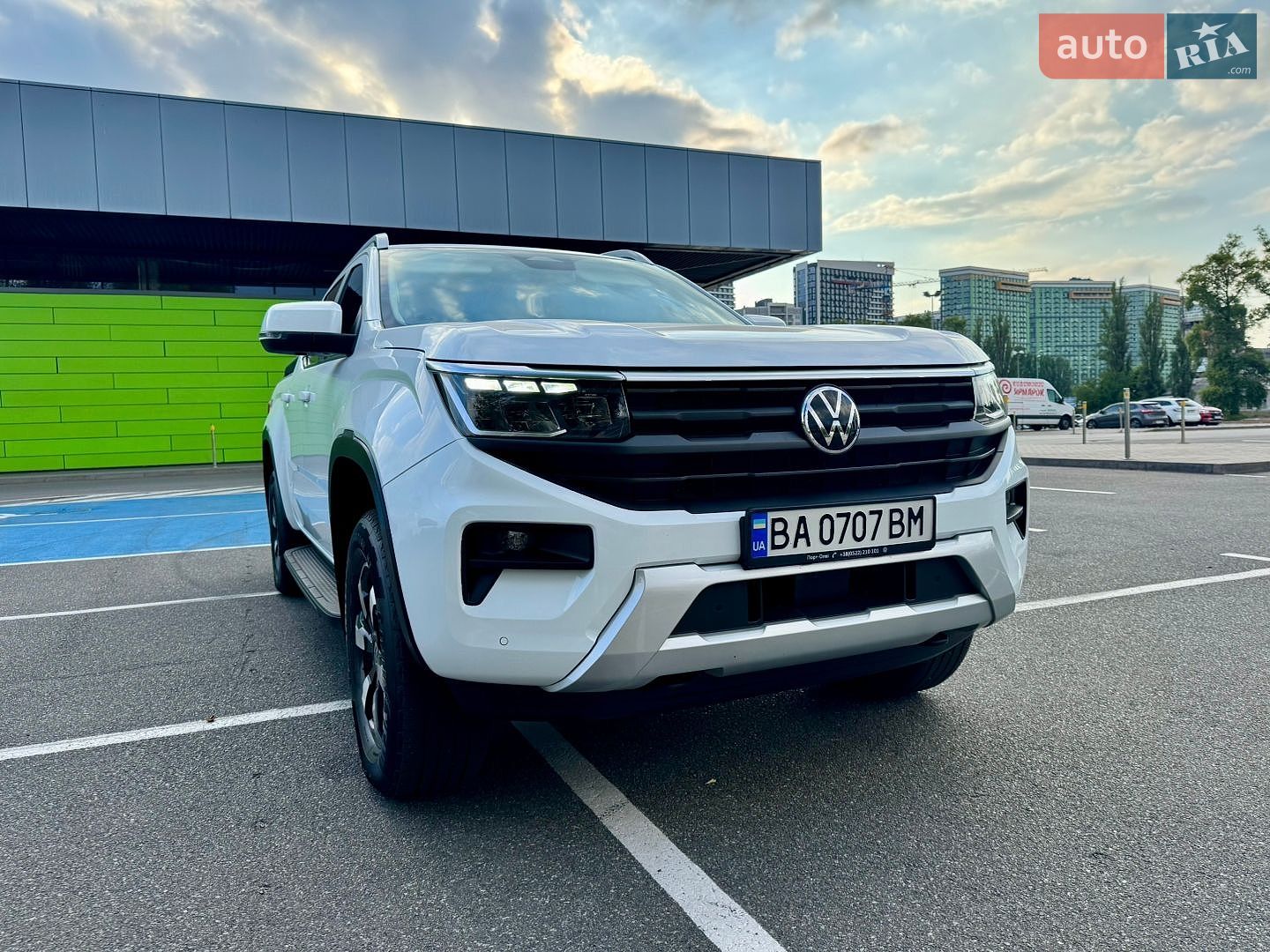 Volkswagen Amarok 2023 VIN WV4ZZZT13PS007960 фото оголошення 7 з 78