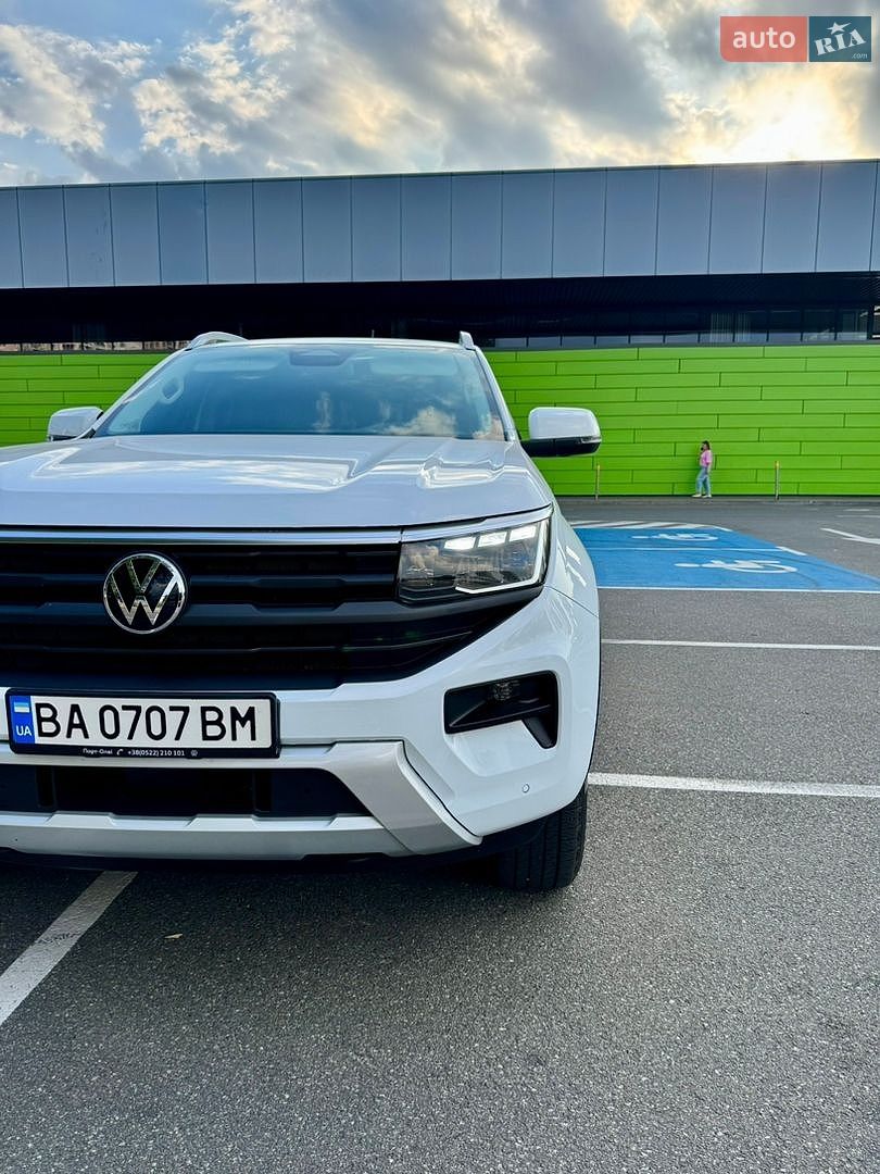 Volkswagen Amarok 2023 VIN WV4ZZZT13PS007960 фото оголошення 10 з 78