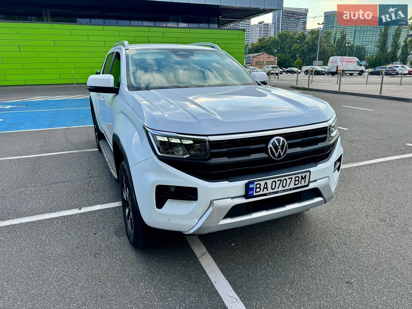 Volkswagen Amarok 2023 VIN WV4ZZZT13PS007960 фото оголошення 8 з 78