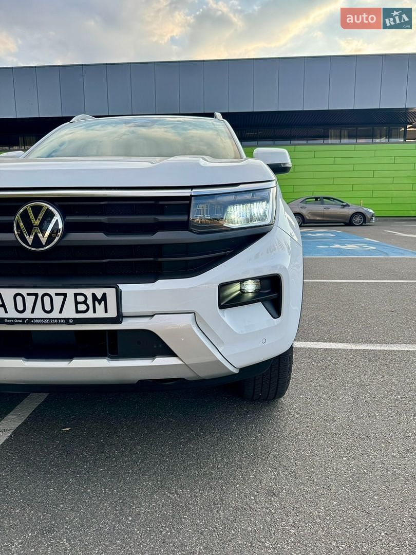 Volkswagen Amarok 2023 VIN WV4ZZZT13PS007960 фото оголошення 11 з 78