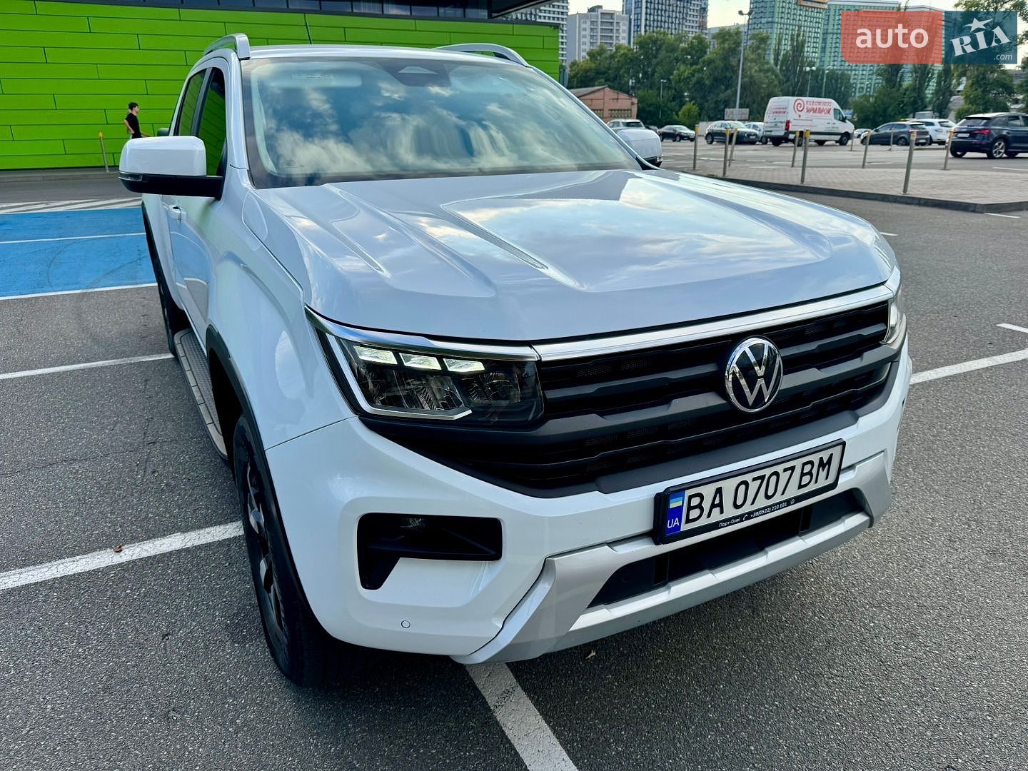 Volkswagen Amarok 2023 VIN WV4ZZZT13PS007960 фото оголошення 9 з 78