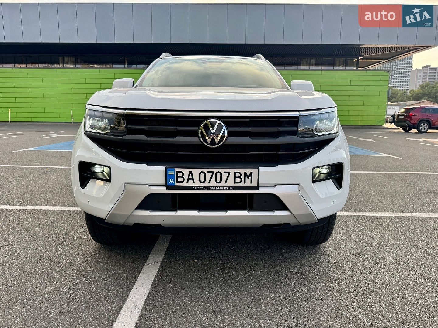 Volkswagen Amarok 2023 VIN WV4ZZZT13PS007960 фото оголошення 12 з 78