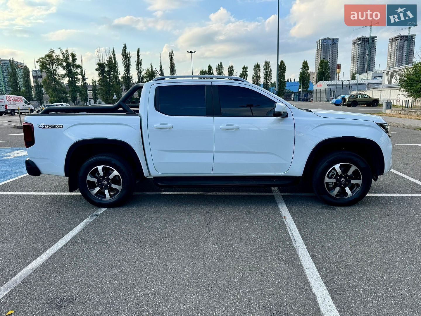 Volkswagen Amarok 2023 VIN WV4ZZZT13PS007960 фото оголошення 13 з 78