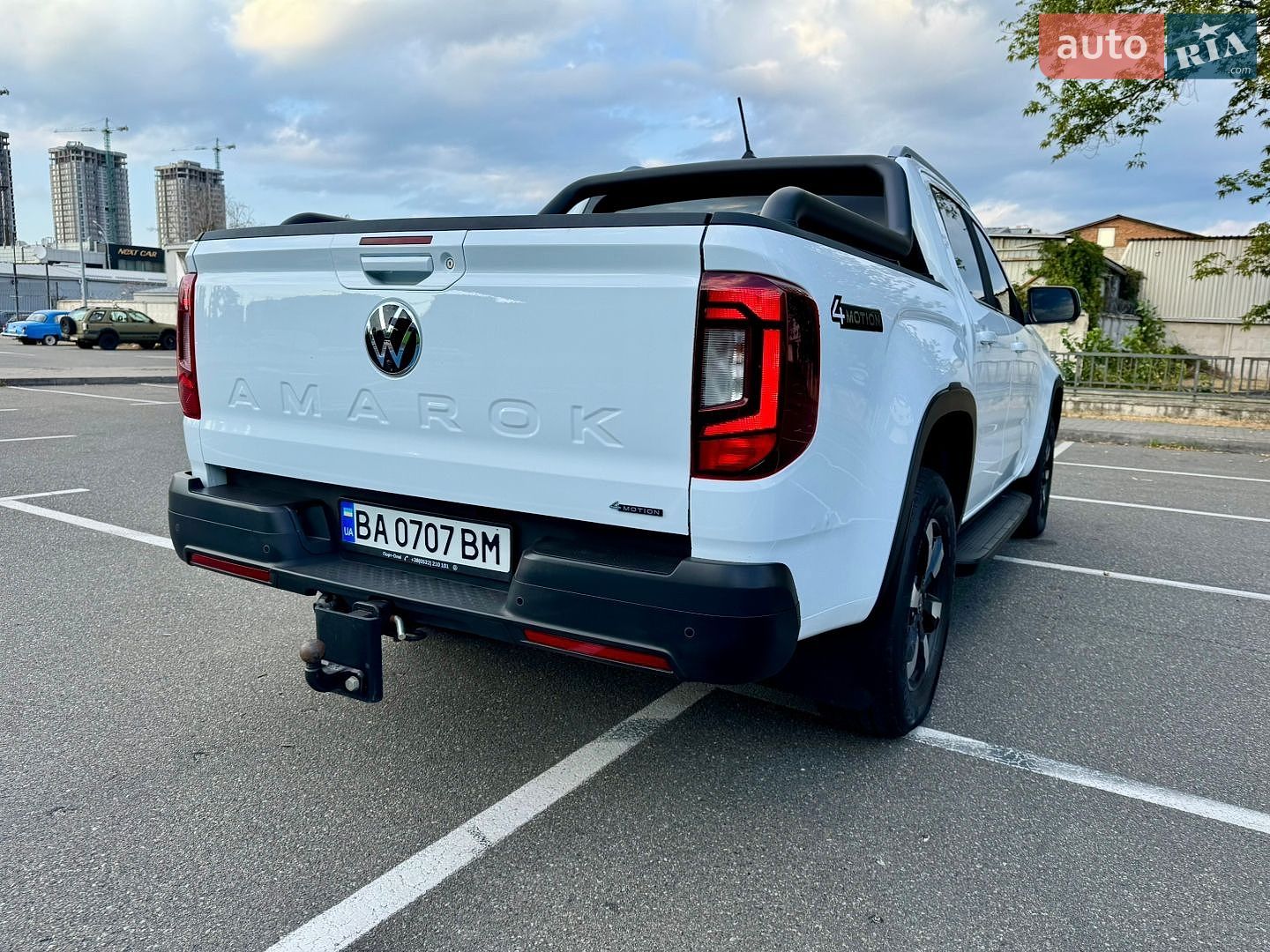 Volkswagen Amarok 2023 VIN WV4ZZZT13PS007960 фото оголошення 14 з 78